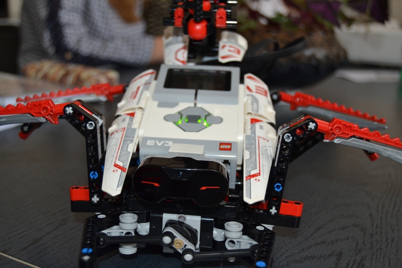 Конструктор LEGO серiї Mindstorms